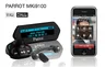 Zestaw głośnomówiący bluetooth Parrot MKi 9100