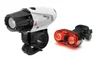 zestaw lamp rowerowych MacTronic Bike Pro Noise 02 i Walle BPM-2SL