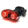 zestaw lamp rowerowych MacTronic Bike Pro Noise i Walle