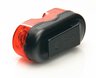 zestaw lamp rowerowych MacTronic Bike Pro Noise i Walle