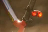 zestaw lamp rowerowych MacTronic Bike Pro Noise i Walle