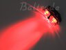 zestaw lamp rowerowych MacTronic Bike Pro Scream i Walle