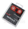 zestaw lamp rowerowych MacTronic Bike Pro Scream i Walle