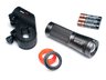 zestaw lamp rowerowych MacTronic Bike Pro Scream i Walle