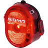 zestaw lamp rowerowych Sigma Buster 100 + Nugget II Flash 18775