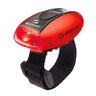 zestaw lamp rowerowych Sigma Micro (biało-czarna i czerwono-czarna)