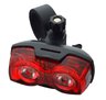 zestaw lampek everActive EL-300 5W LED 300 lumenów + uchwyt rowerowy + everActive TL-X2