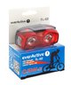 zestaw lampek everActive EL-300 5W LED 300 lumenów + uchwyt rowerowy + everActive TL-X2