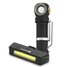 Zestaw lampek rowerowych everActive BL-150R + Armytek Wizard C2 Pro Max
