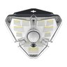Zewnętrzna naścienna lampa solarna LED z czujnikiem ruchu 1.2W Baseus DGNEN-A01