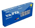 10 x Varta ENERGY LR03/AAA Value Pack 4103