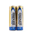 2 x bateria alkaliczna Maxell Alkaline LR6 / AA (shrink)