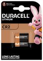 2 x bateria foto litowa Duracell CR2