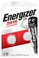 2 x bateria litowa mini Energizer CR2016
