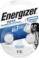2 x bateria litowa mini Energizer Ultimate Lithium CR2025