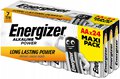24 x bateria alkaliczna Energizer Alkaline Power LR6/AA (box) Maxi Pack
