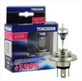 2x Tungsram H4 Megalight Ultra + 120% światła