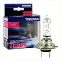2x Tungsram H7 Megalight Ultra + 120% światła