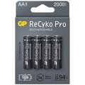 4 x akumulatorki AA / R6 GP ReCyko Pro Ni-MH 2000mAh