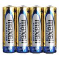 bateria alkaliczna Maxell Alkaline LR6 / AA (shrink) - 4 sztuki