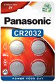 4 x bateria litowa mini Panasonic CR2032