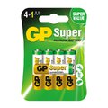 5 x bateria alkaliczna GP Super Alkaline LR6 / AA