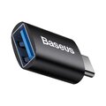 adapter / przejściówka z USB 3.1 do USB-C / Typ-C OTG Baseus ZJJQ000001