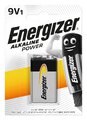 bateria alkaliczna Energizer Alkaline Power 6LR61/9V (blister)