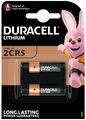 bateria foto litowa Duracell 2CR5 DL245