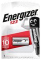 bateria foto litowa Energizer CR123