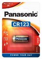 bateria foto litowa Panasonic CR123