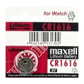 bateria litowa Maxell CR1616