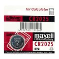 bateria litowa Maxell CR2025