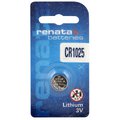 bateria litowa Renata CR1025 (blister)