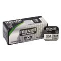 bateria srebrowa mini Maxell 364 / SR621SW / SR60 - 10 sztuk