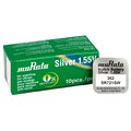 bateria srebrowa mini Murata 362 / SR721SW / SR58