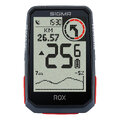 Bezprzewodowy licznik rowerowy / komputer z GPS Sigma ROX 4.0 CZARNY 01060