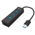 Hub USB 3.0 4-portowy Unitek Y-3089