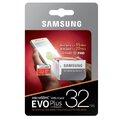 Karta pamięci microSDHC Samsung EVO PLUS 32GB UHS-I U1 class 10 20/95MB/s + adapter do SD