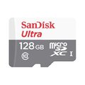 Karta pamięci SanDisk microSD (microSDXC) 128GB ULTRA 100MB/s