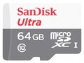 Karta pamięci SanDisk microSD (microSDXC) 64GB ULTRA 100MB/s