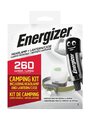 Latarka Energizer Vision Zielona CAMPING KIT