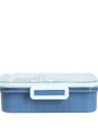 Lunchbox HOMLA 0,75l niebieski Lunchbox HOMLA 0,75l niebieski