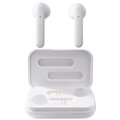 Słuchawki bezprzewodowe Bluetooth TWS z etui ładującym Media-Tech R-PHONES NEXT MT3601W