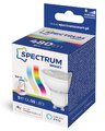 Żarówka LED 5W GU10 ściemnialna WiFi Spectrum SMART CCT + RGB