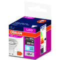Żarówka LED OSRAM GU10 4,5W LED VALUE Naturalna 4000k (kąt świecenia 36 stopni)