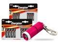 Zestaw Energizer Alkaline Power - 96szt LR6 / AA, 96szt LR03 / AAA + latarka-brelok everActive FL-15